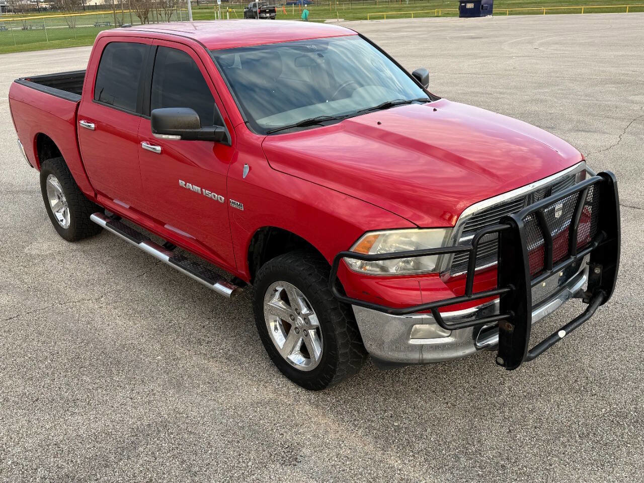 Used 2011 RAM 1500 Lone Star image 4