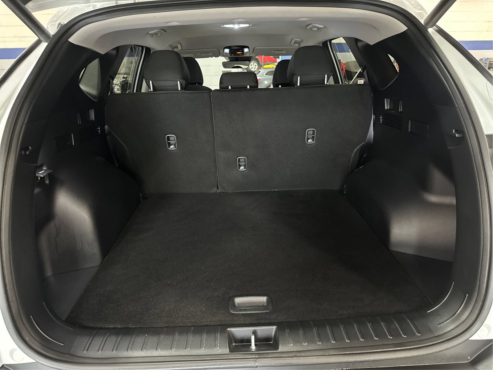 Used 2026 Hyundai Tucson SEL Plus AWD/4WD image 12