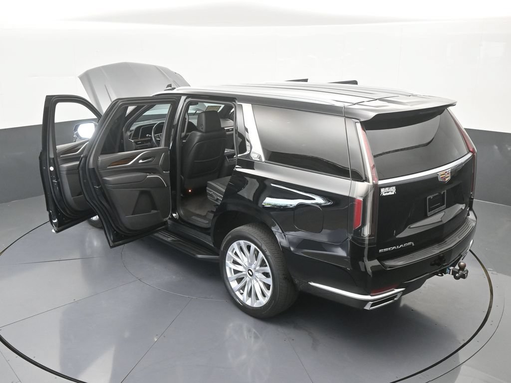 Used 2023 Cadillac Escalade Luxury RWD image 77