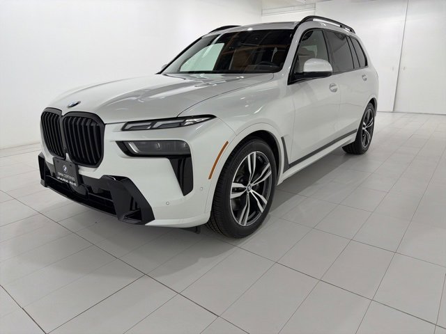 Certified 2024 BMW X7 xDrive40i w/ M Sport Package