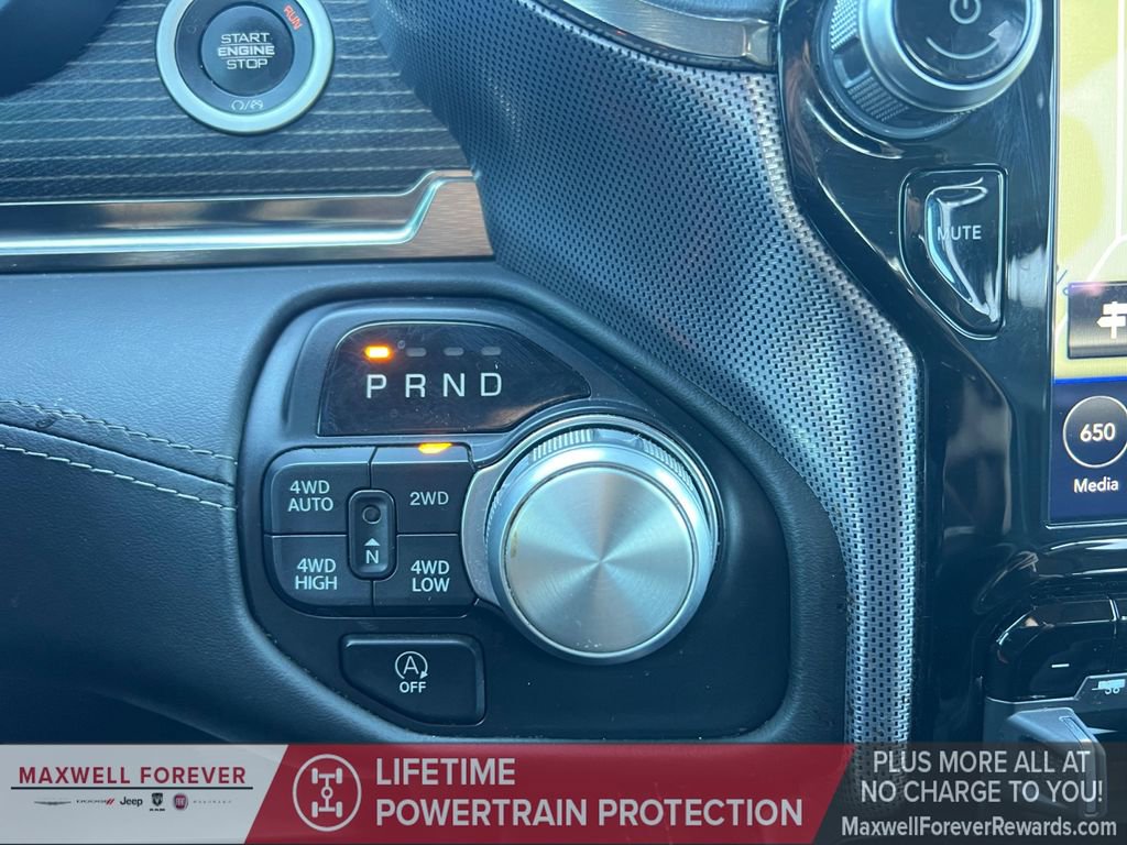 Used 2020 RAM 1500 Limited image 10