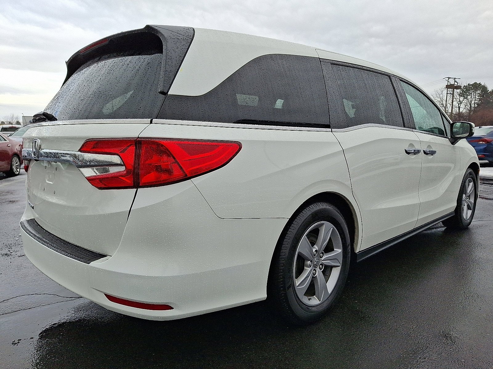 Used 2020 Honda Odyssey EX-L image 6