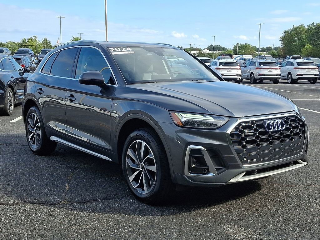 Certified 2024 Audi Q5 2.0T Premium image 3