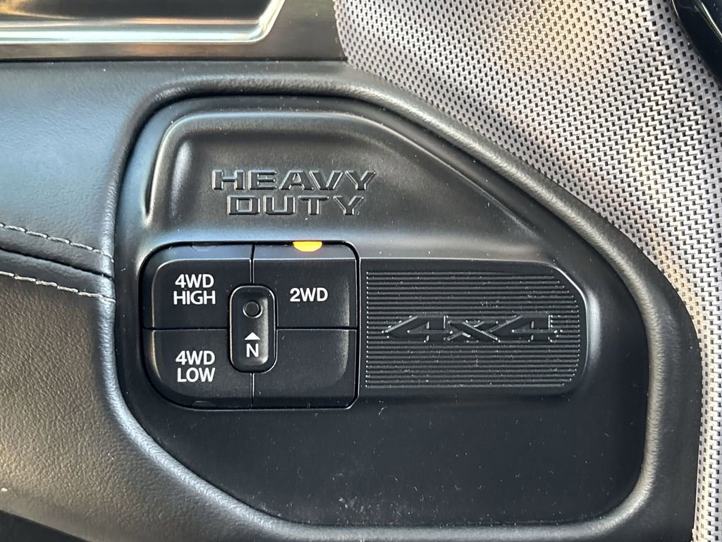 Used 2021 RAM 2500 Limited image 18