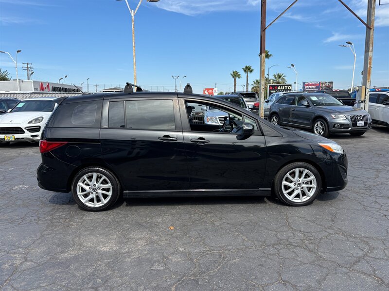 Used 2014 MAZDA MAZDA5 Grand Touring FWD image 2