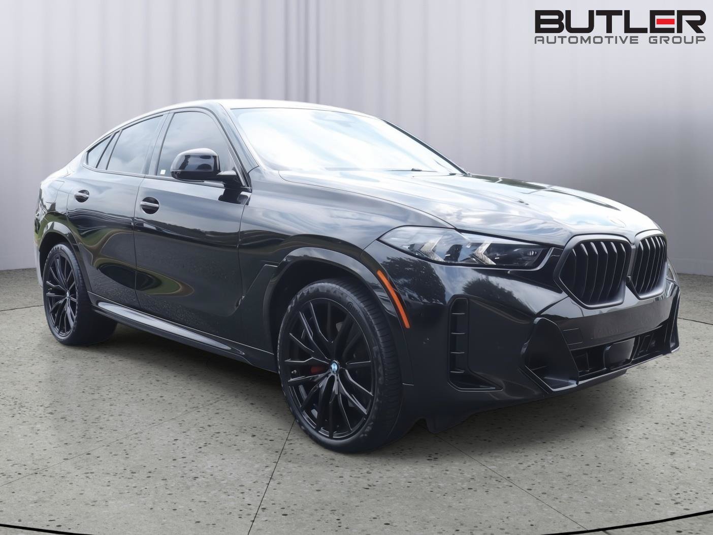 Used 2024 BMW X6 xDrive40i w/ Premium Package AWD/4WD image 8