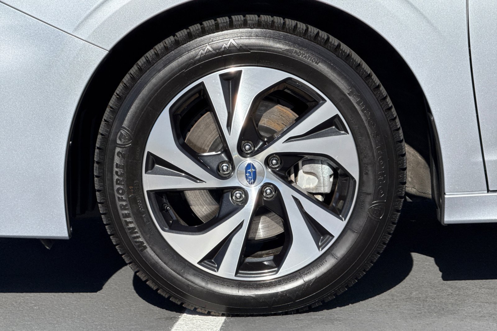 Used 2024 Subaru Legacy AWD/4WD image 15