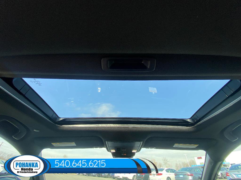 New 2026 Honda Accord Hybrid Sport-L FWD image 19