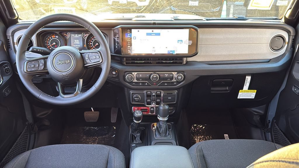 New 2026 Jeep Wrangler Unlimited Sport AWD/4WD image 13