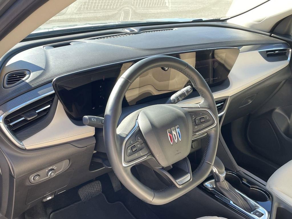 Certified 2024 Buick Encore GX Sport Touring image 10