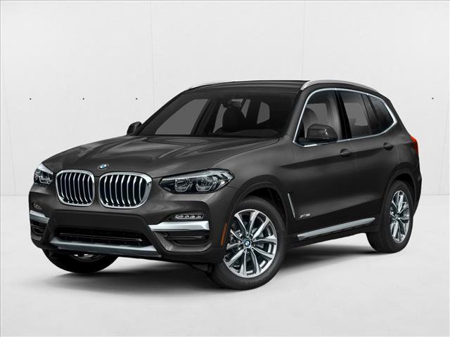 Used 2021 BMW X3 sDrive30i w/ Convenience Package (ZC2)