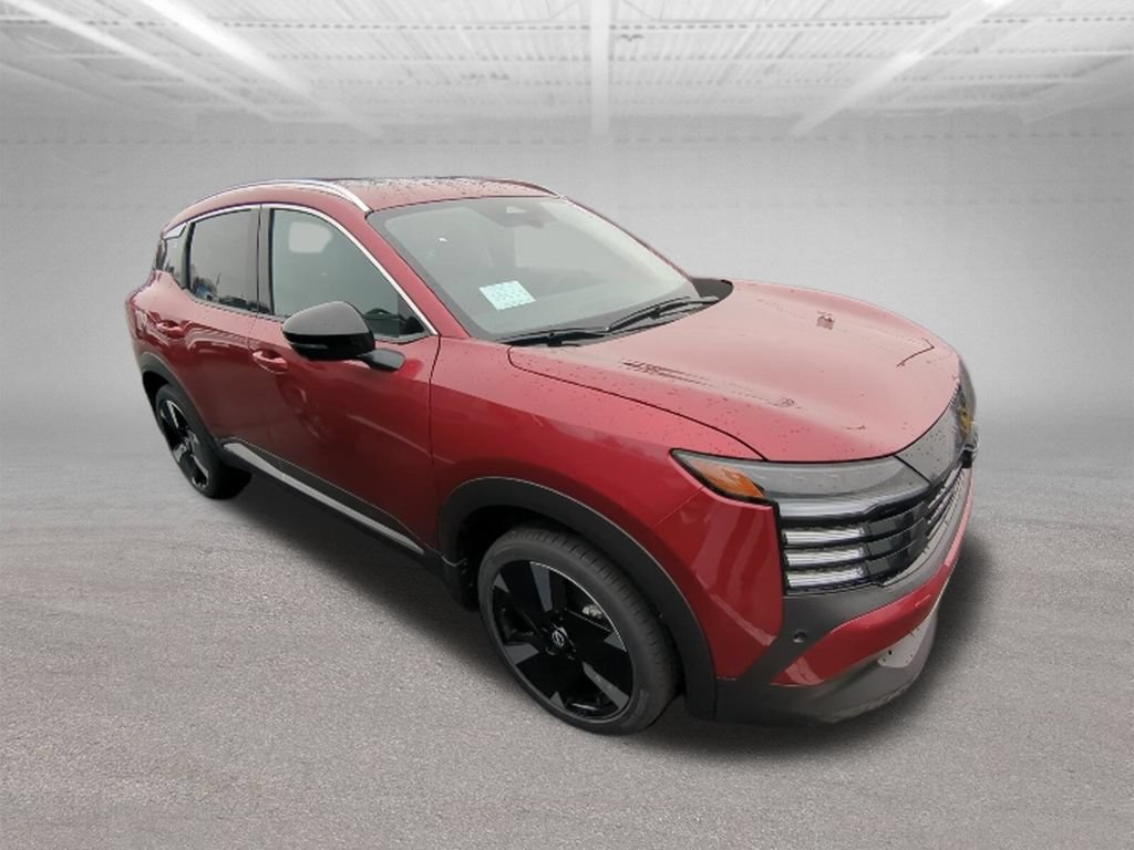 New 2026 Nissan Kicks SR w/ SR Premium Package AWD/4WD image 10