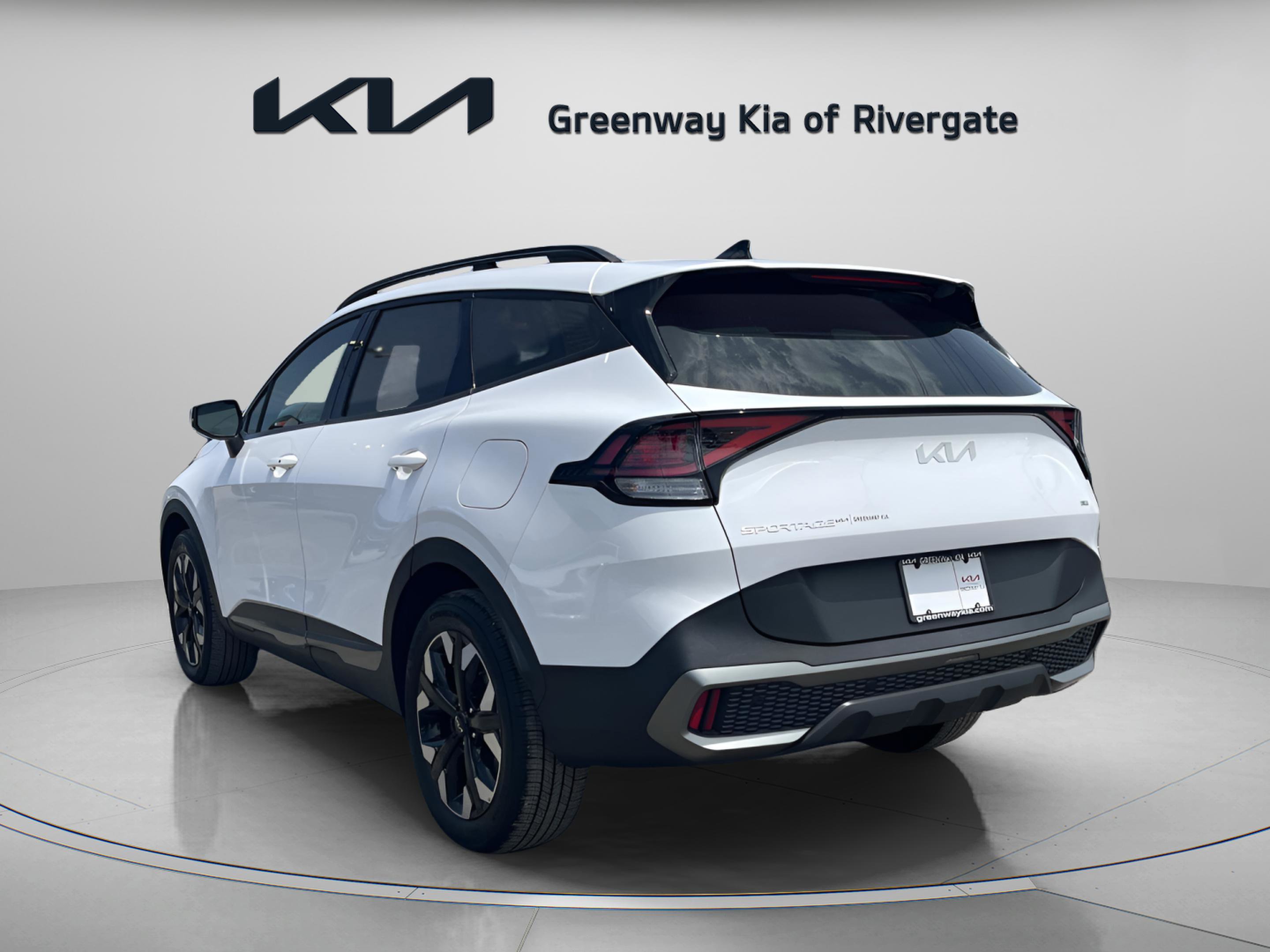 Used 2023 Kia Sportage X-Line w/ X-Line Premium Package AWD/4WD image 5