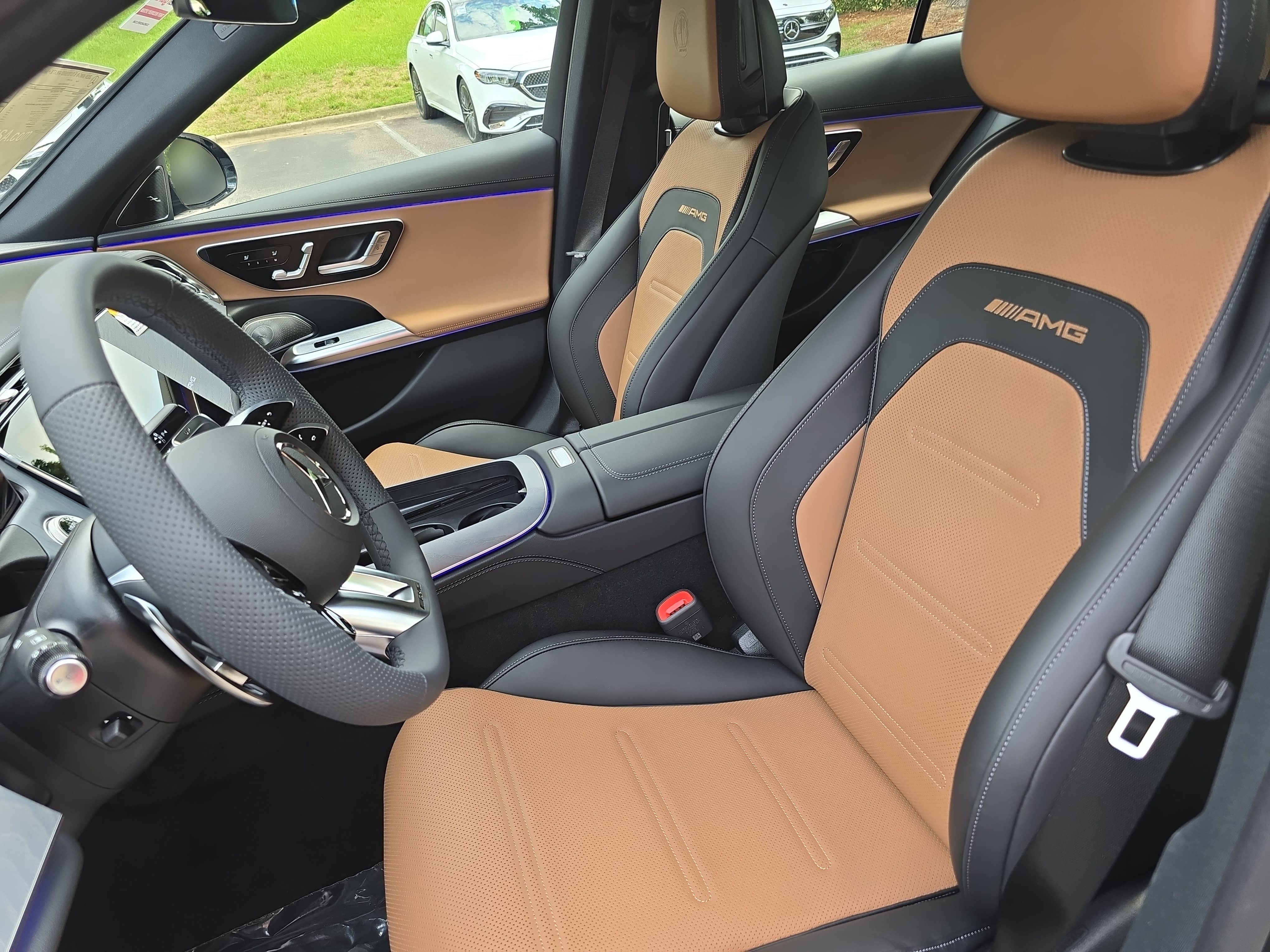 New 2026 Mercedes-Benz E 53 AMG e 4MATIC Sedan image 15