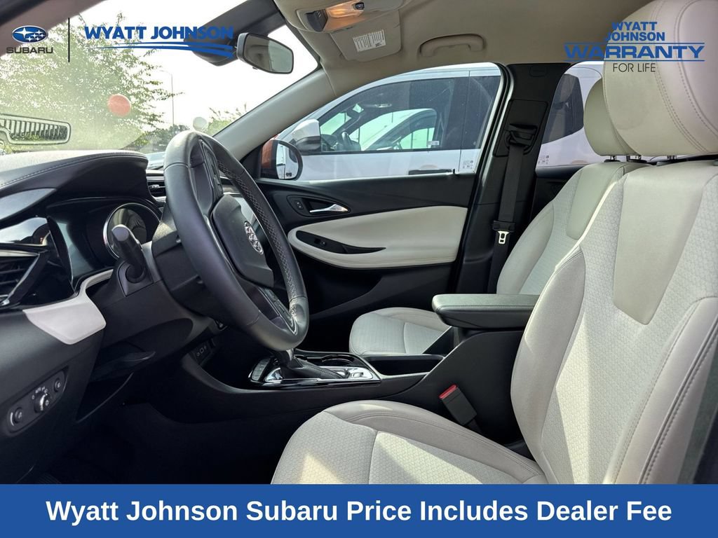Used 2023 Buick Encore GX Preferred w/ Cold Weather Comfort Package FWD image 13