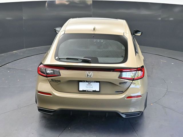 Used 2026 Honda Civic Sport Touring image 28