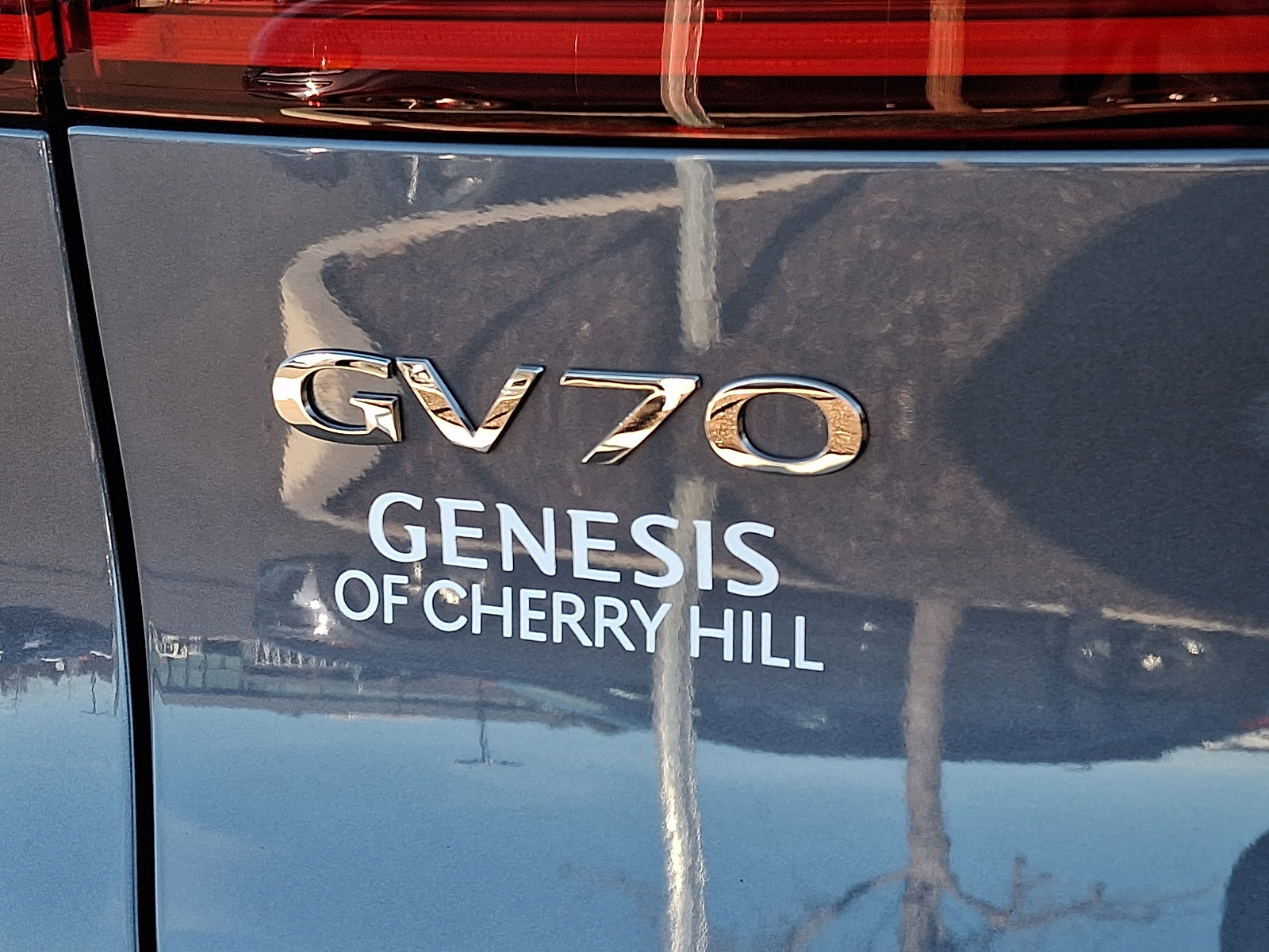 Used 2026 Genesis GV70 2.5T Advanced image 31