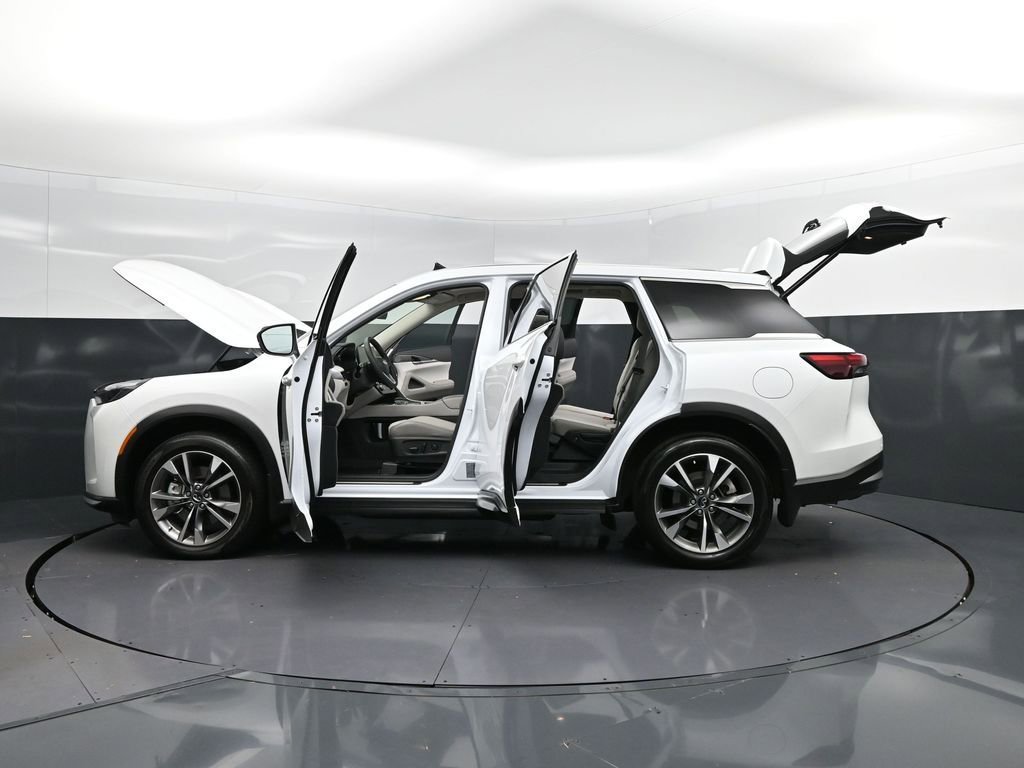 Used 2026 INFINITI QX60 Pure w/ Cargo Package image 50
