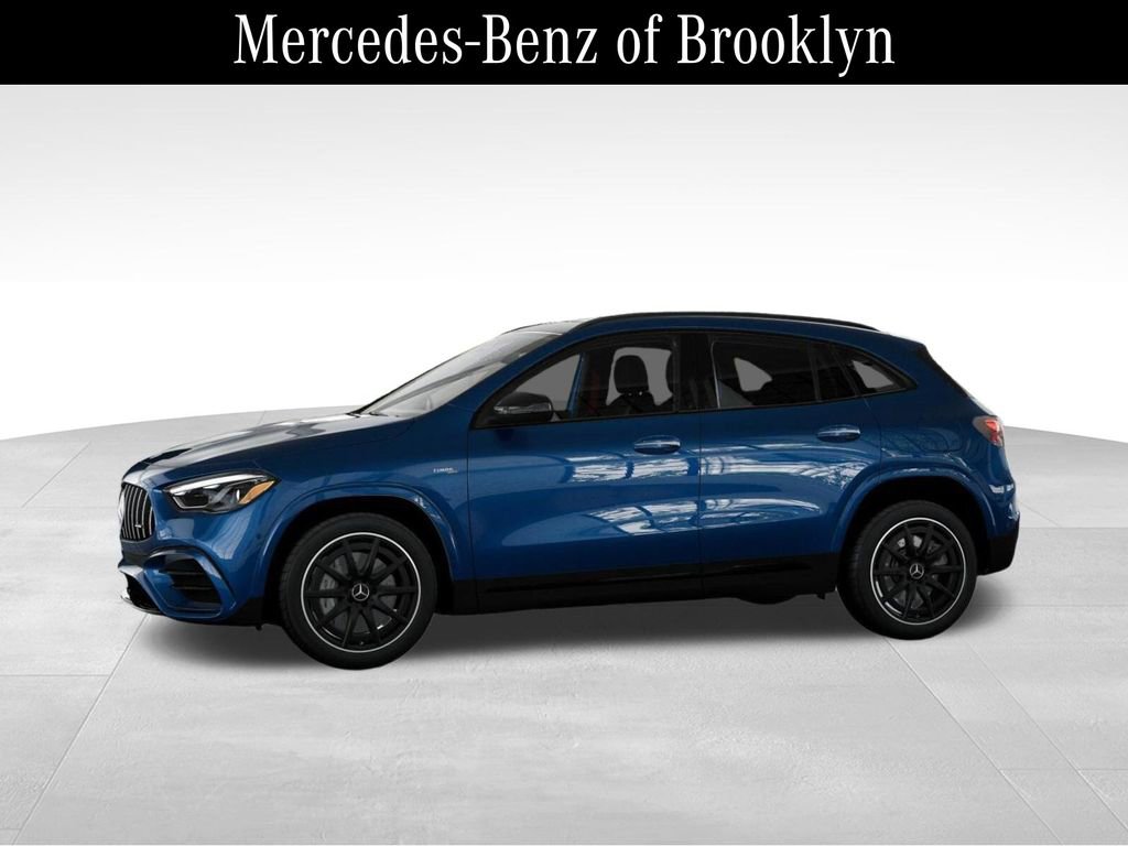 Used 2025 Mercedes-Benz GLA 35 AMG 4MATIC image 36