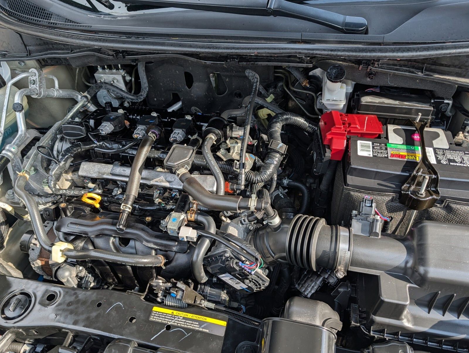 Used 2020 Nissan Versa SR w/ Convenience Package FWD image 28