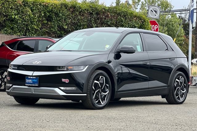 Certified 2024 Hyundai Ioniq 5 SEL RWD image 11