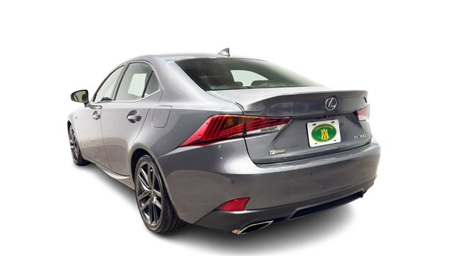 Used 2020 Lexus IS 300 F Sport image 4