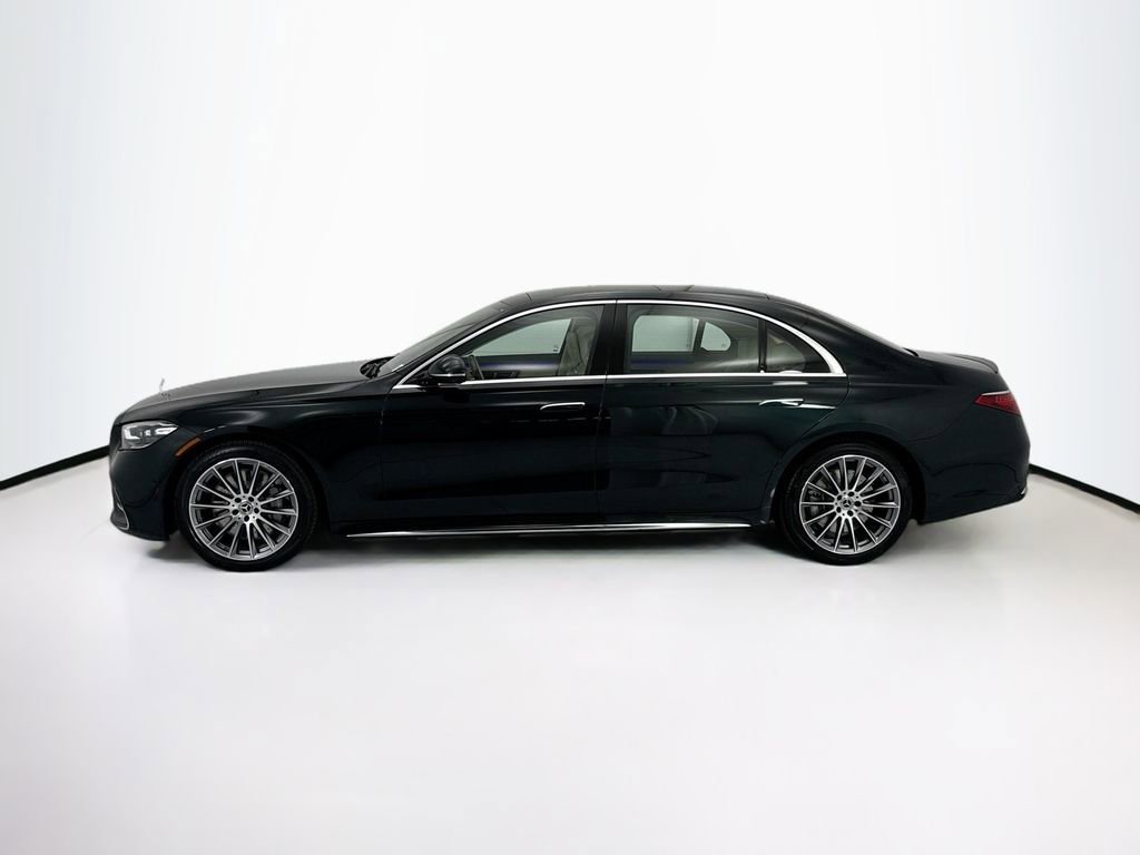 New 2026 Mercedes-Benz S 500 4MATIC image 8