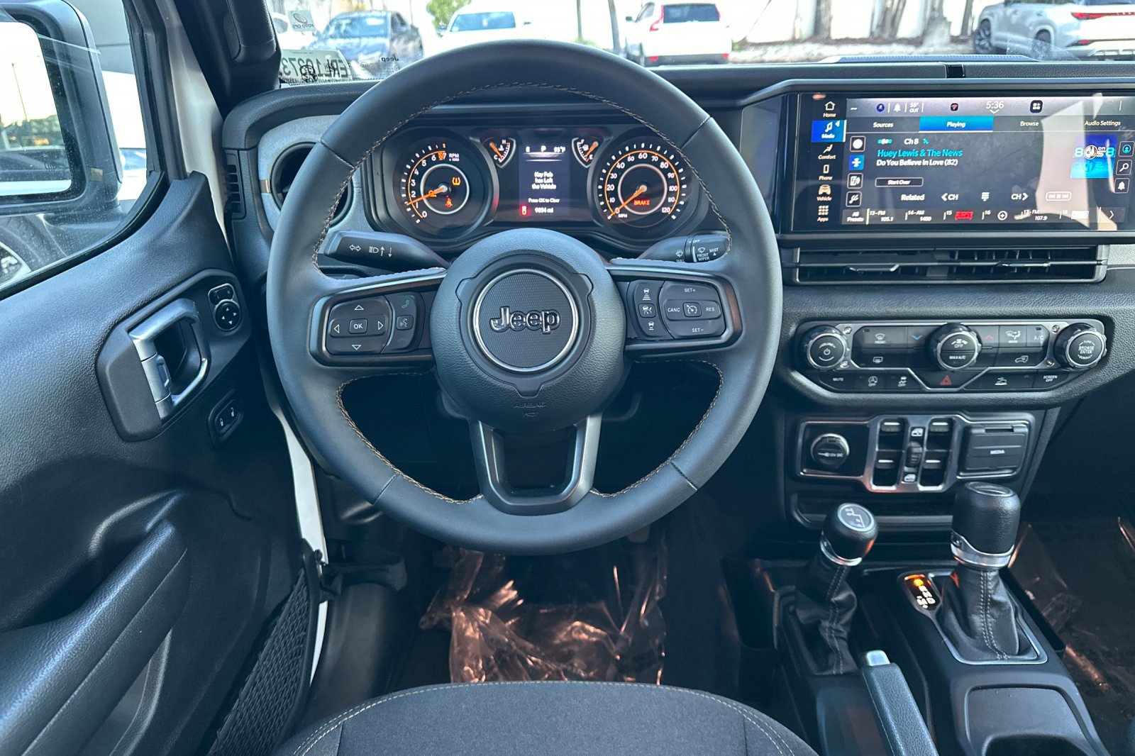 Used 2024 Jeep Gladiator Sport image 27