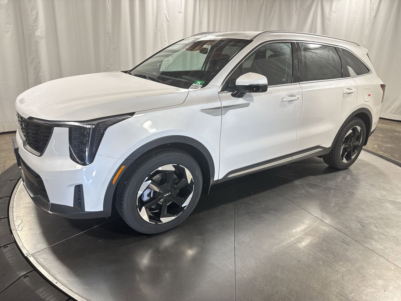 New 2026 Kia Sorento EX