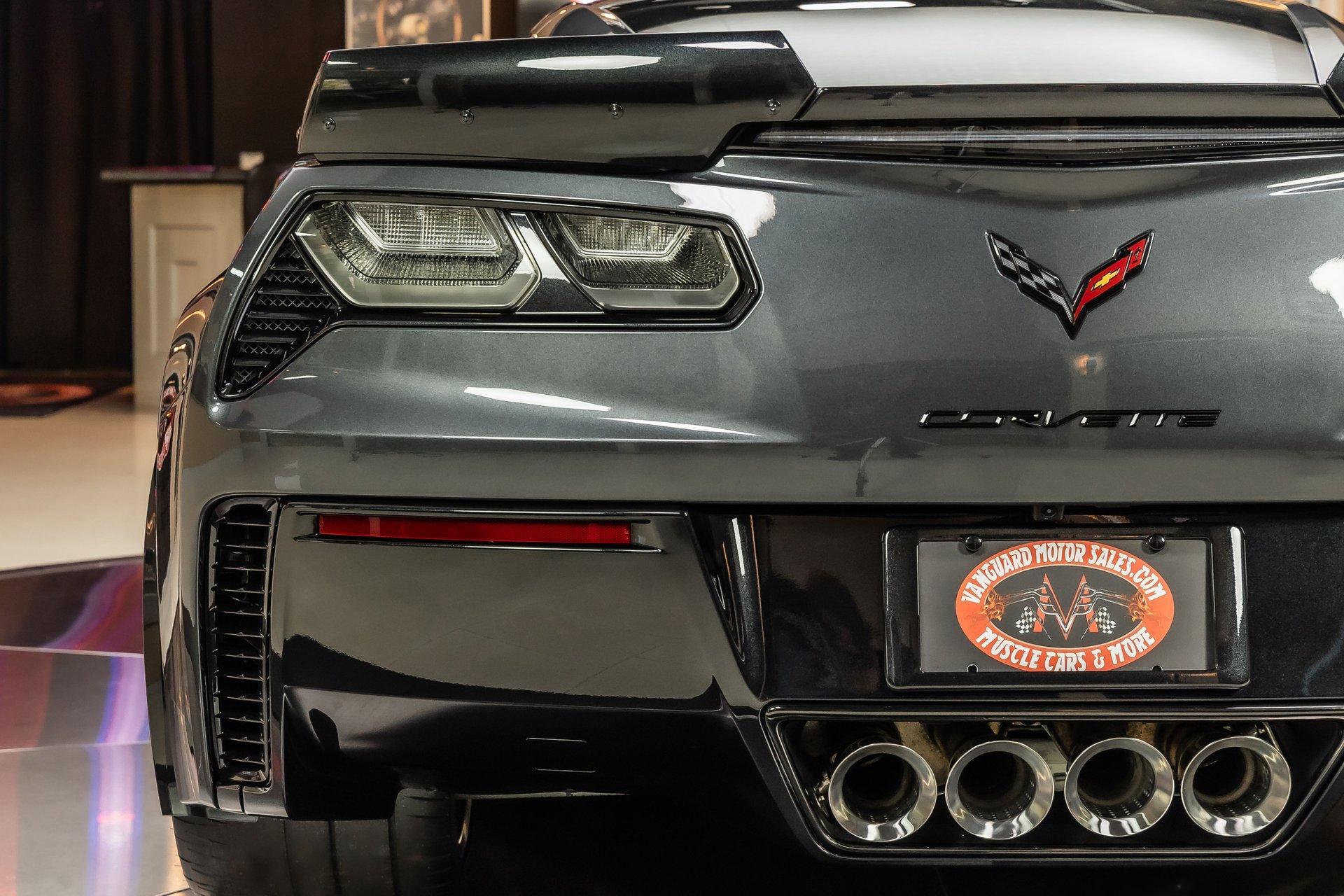 Used 2017 Chevrolet Corvette Z06 image 33