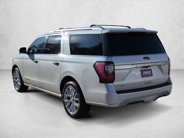 Used 2018 Ford Expedition Max Platinum RWD image 8