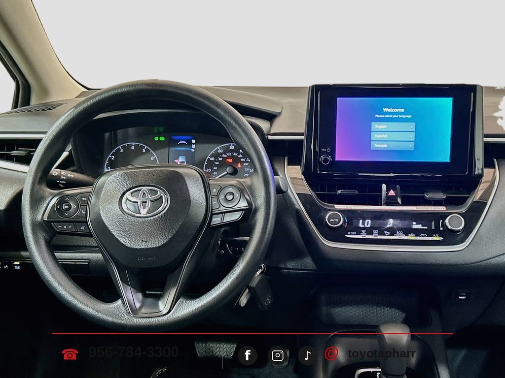 Used 2025 Toyota Corolla LE FWD image 19