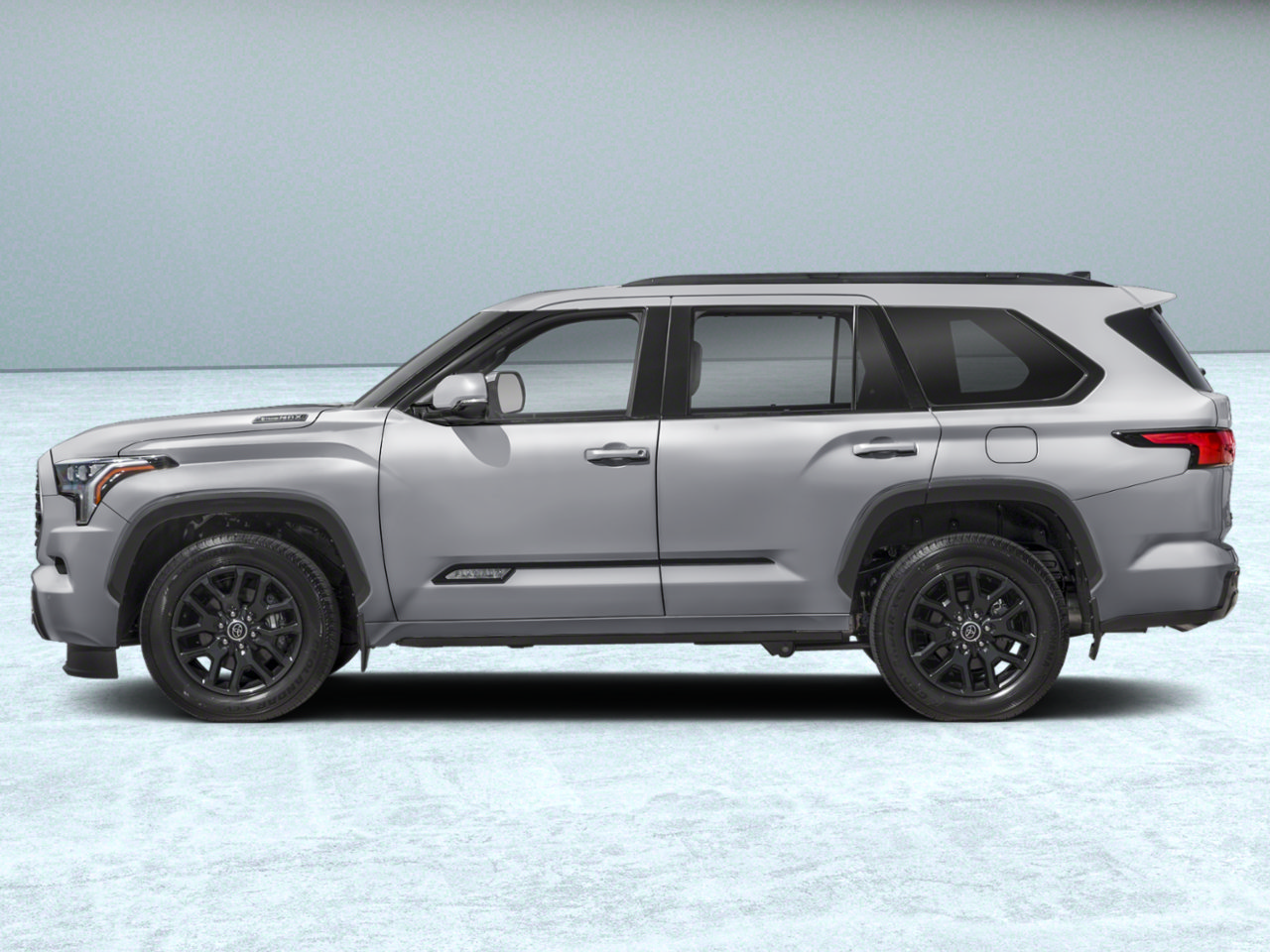 New 2026 Toyota Sequoia Platinum AWD/4WD image 3