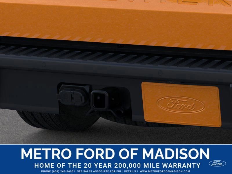 New 2026 Ford Maverick XLT image 24