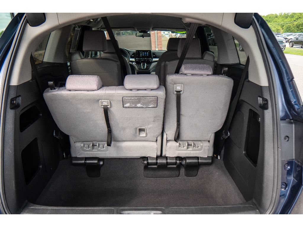 Used 2021 Honda Odyssey EX image 28