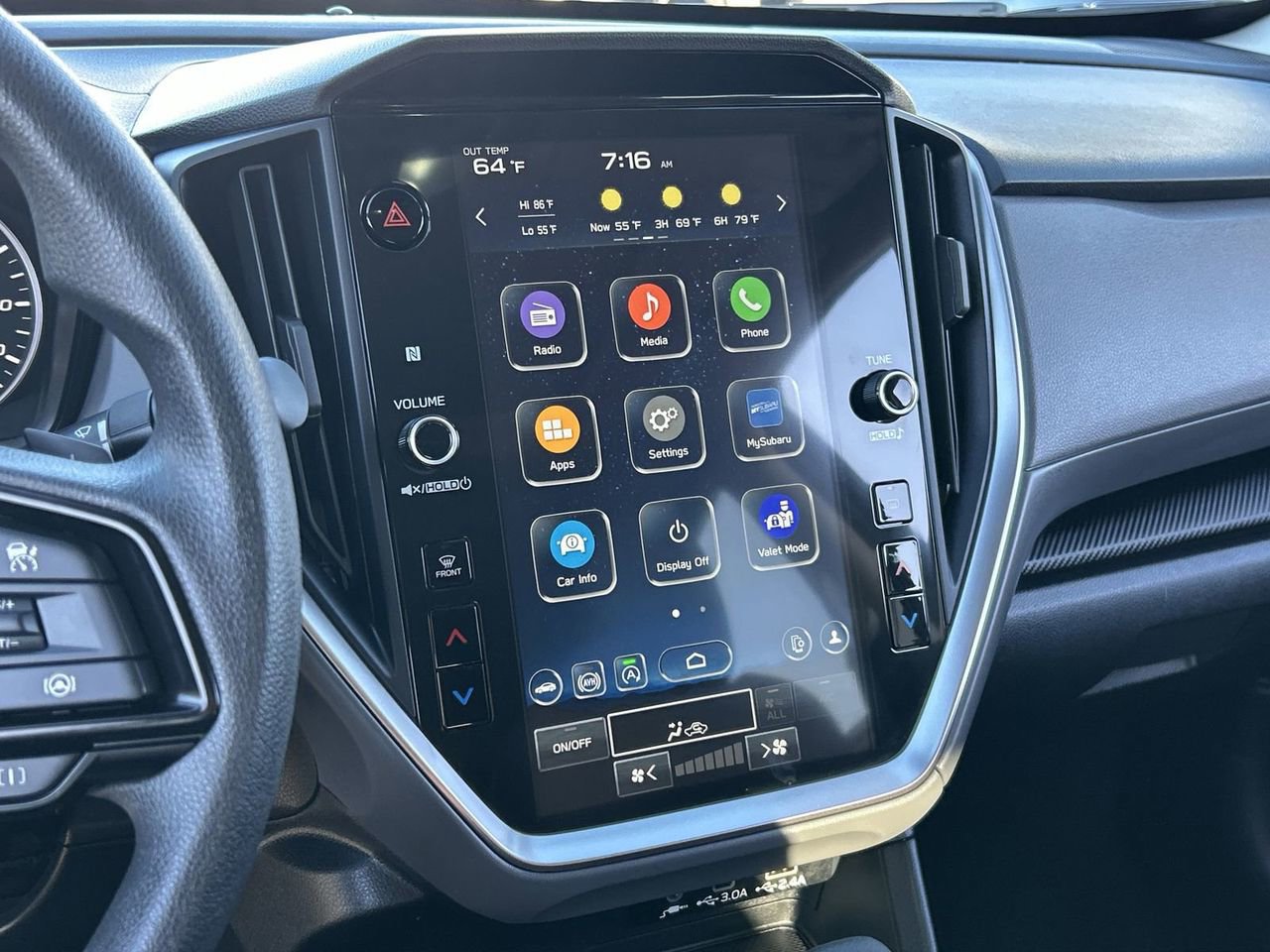 Certified 2025 Subaru Crosstrek 2.0i Premium AWD/4WD image 23