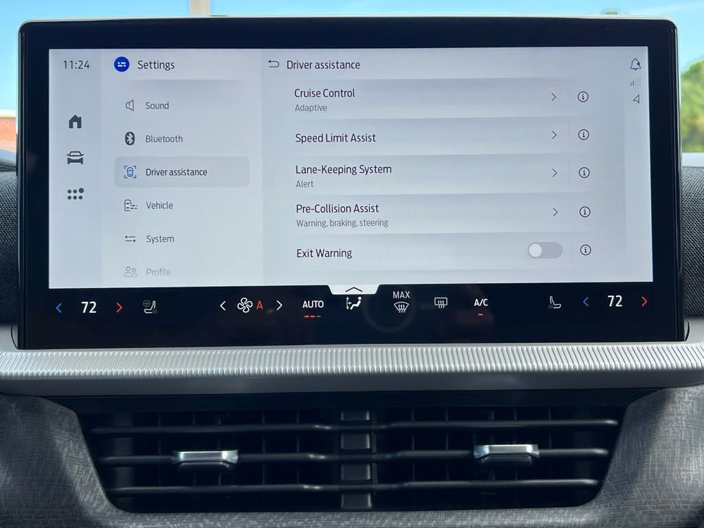 New 2026 Ford Explorer Platinum RWD image 41