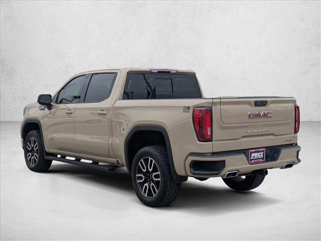 Used 2023 GMC Sierra 1500 AT4 w/ AT4 Preferred Package AWD/4WD image 8