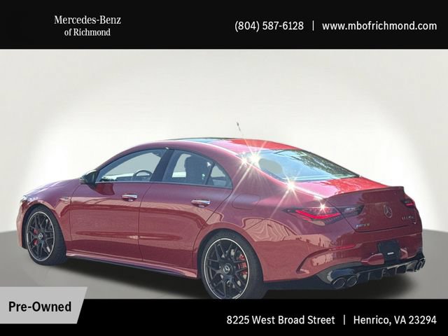 Used 2026 Mercedes-Benz CLA 45 AMG S 4MATIC image 25