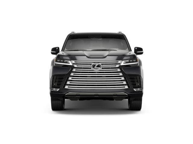 New 2026 Lexus LX 600 4WD w/ Luxury Package image 5