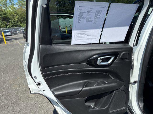 Certified 2022 Jeep Compass Altitude w/ Sun and Sound Group image 35