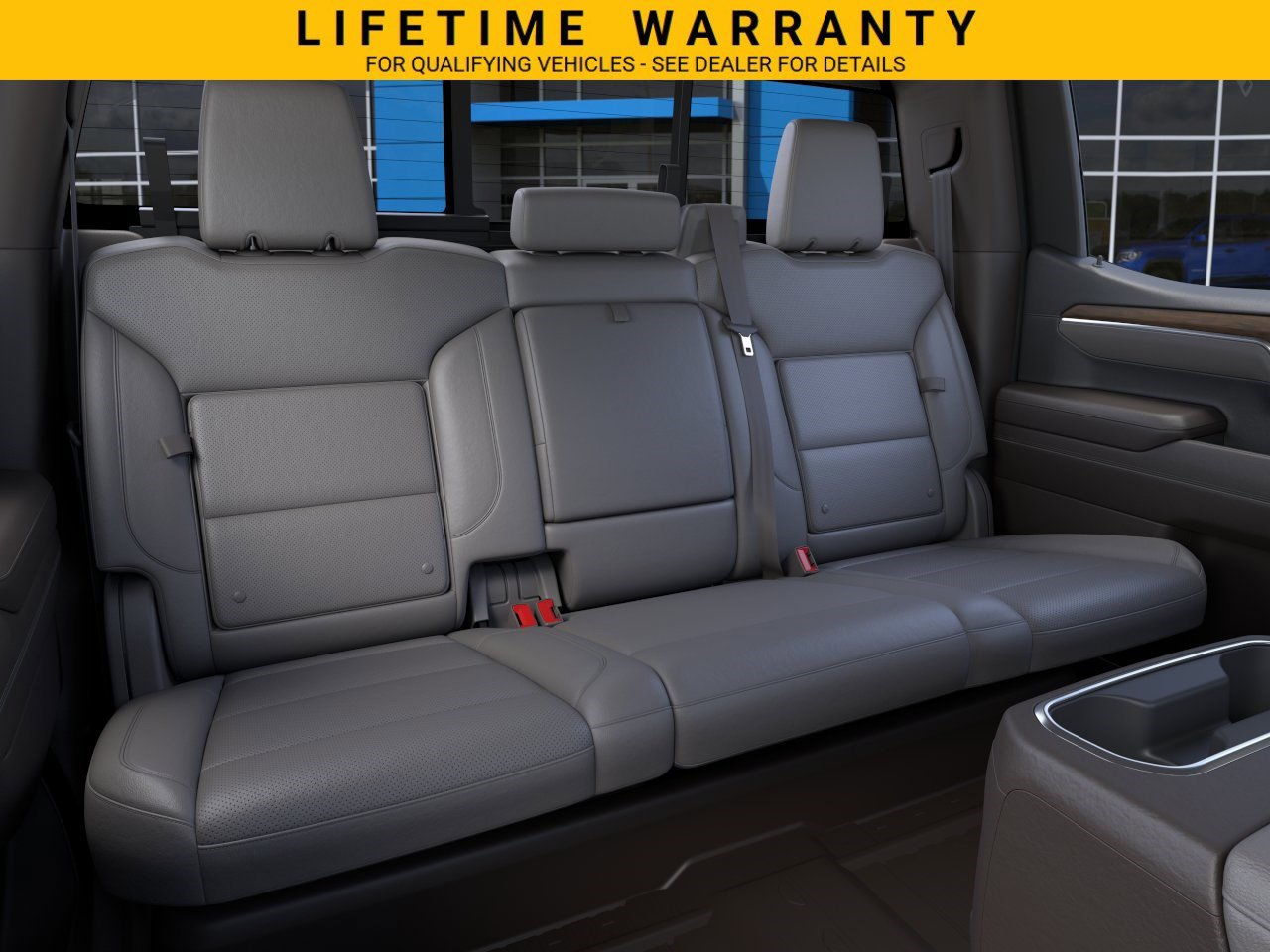 New 2026 GMC Sierra 1500 SLT w/ SLT Premium Plus Package AWD/4WD image 17