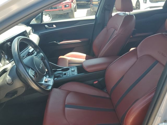 Certified 2023 Kia K5 GT-Line w/ GT-Line Premium Package FWD image 16