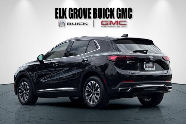 Used 2024 Buick Envision Preferred AWD/4WD image 6