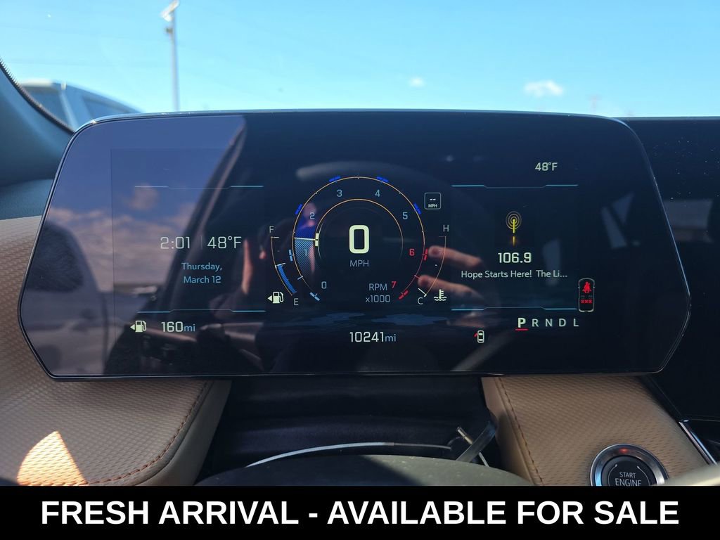 Used 2025 Chevrolet Equinox ACTIV image 10