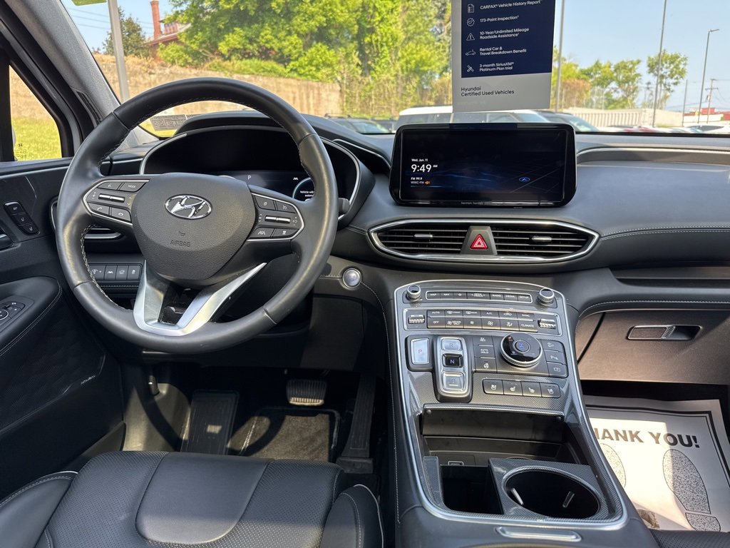 Used 2023 Hyundai Santa Fe Limited image 21