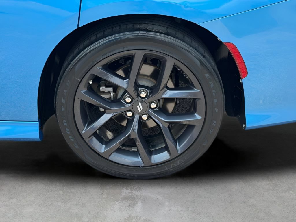 Used 2023 Dodge Charger R/T w/ Blacktop Package RWD image 11