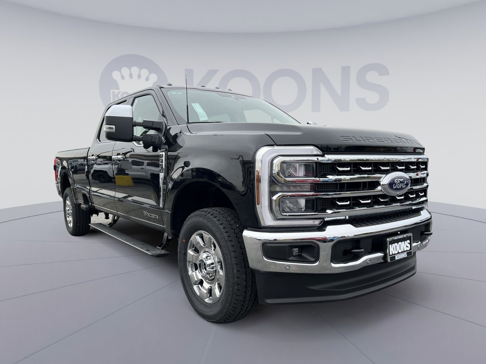 New 2026 Ford F350 Lariat w/ Lariat Ultimate Package image 10