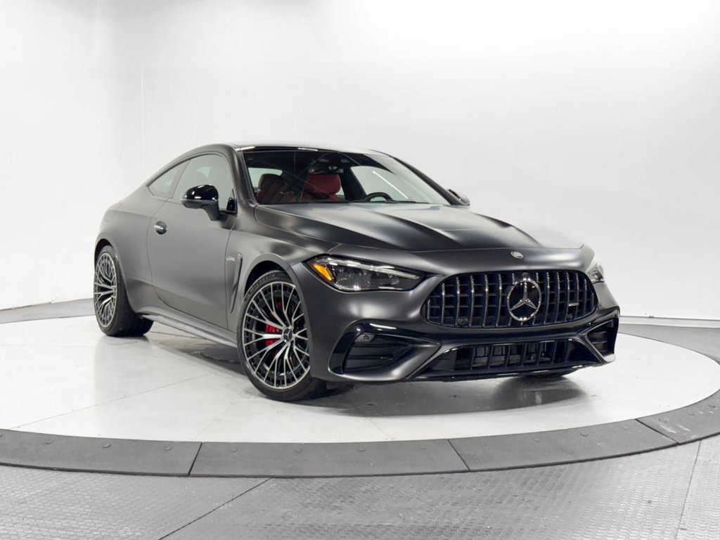 Used 2024 Mercedes-Benz CLE 53 AMG 4MATIC image 1