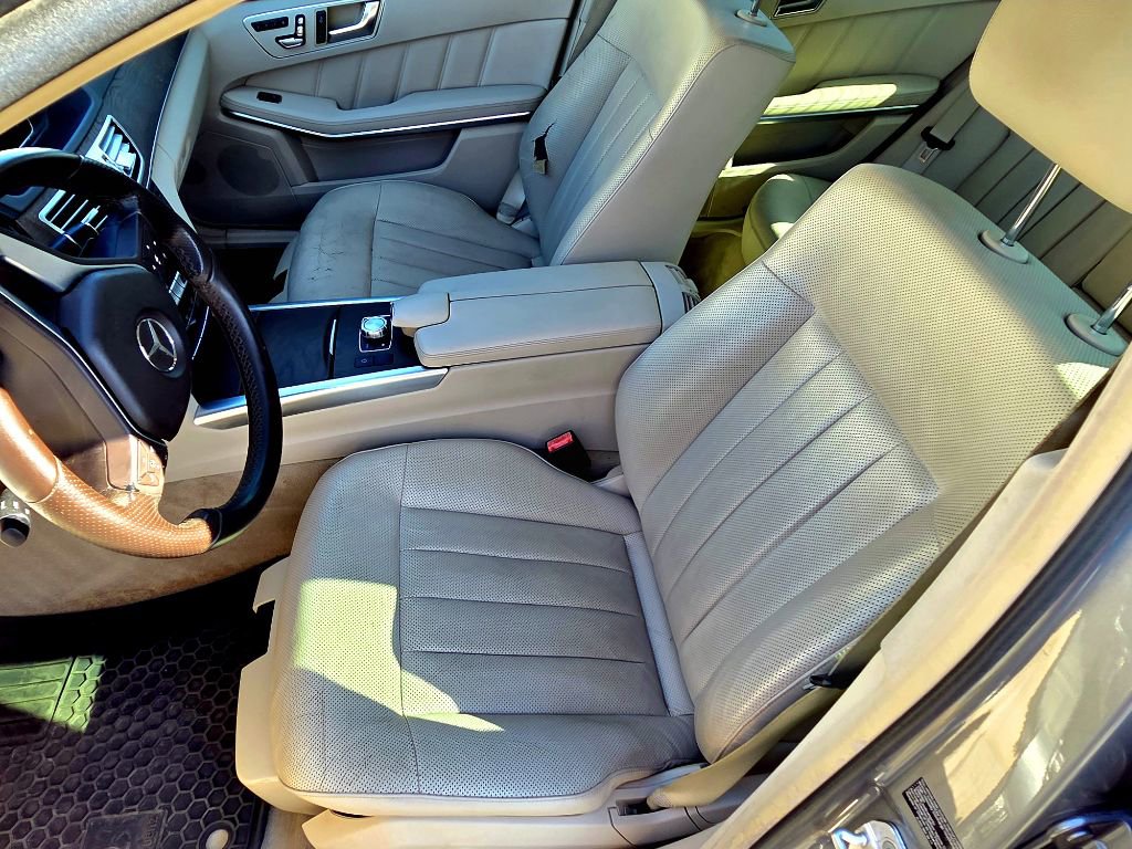 Used 2014 Mercedes-Benz E 250 BlueTEC Sedan image 8